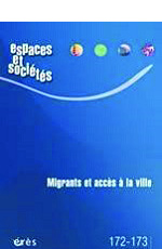 Espaces et Sociétés Espaces et Sociétés