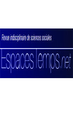 Espaces Temps Espaces Temps