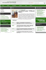 Revue de Géographie Historique Revue de Géographie Historique