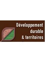 Développement durable & territoires Développement durable & territoires