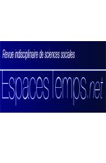 Espaces Temps Espaces Temps
