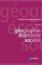 Géographie Economie Société Géographie Economie Société