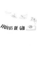 Feuilles de Géo Feuilles de Géo