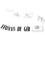 Feuilles de Géo Feuilles de Géo